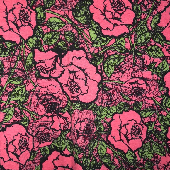 LuLaRoe christy t 2xl - Picture 2 of 3